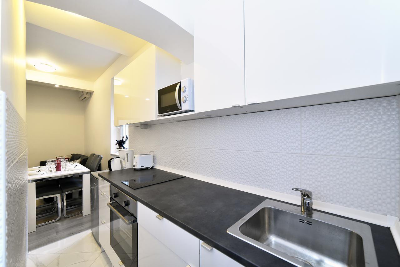Apartment Sermazi Загреб Экстерьер фото