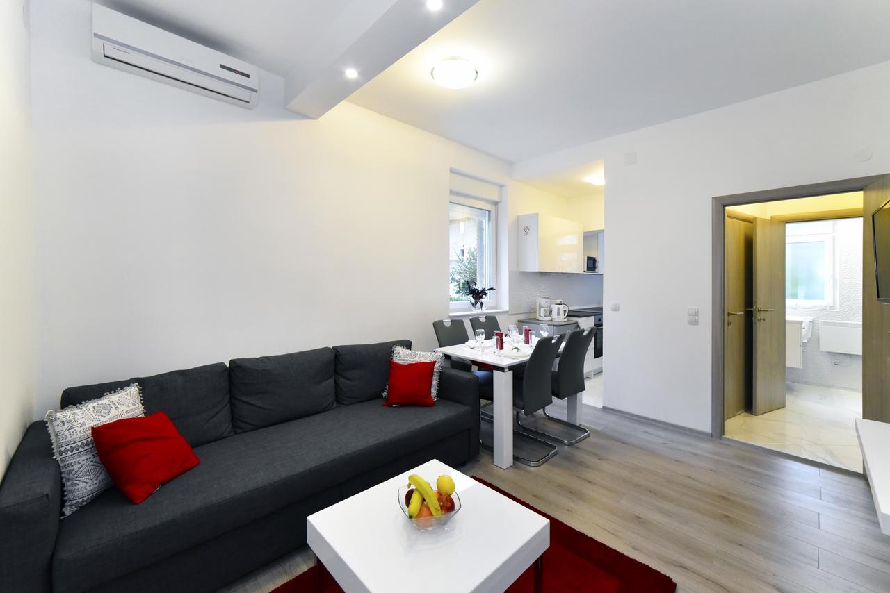 Apartment Sermazi Загреб Экстерьер фото